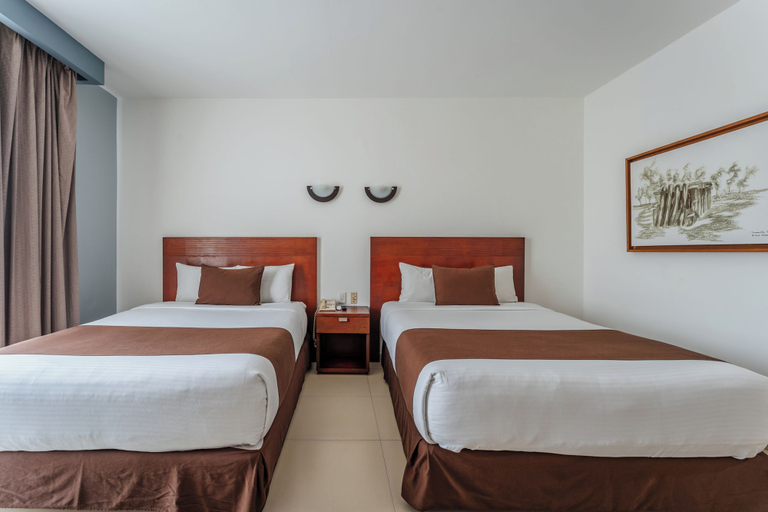Bedroom 3, La Venta Inn Villahermosa Hotel, Centro