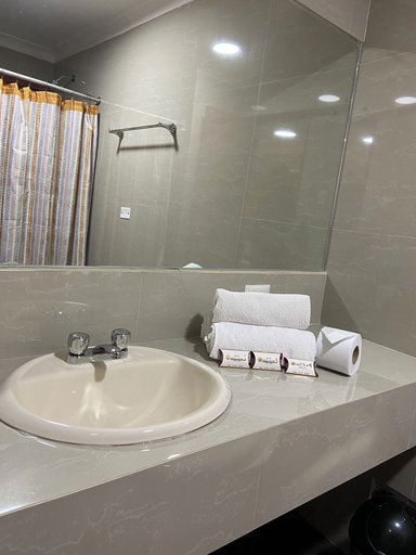 Bathroom 3, hotel del sur, Cusco