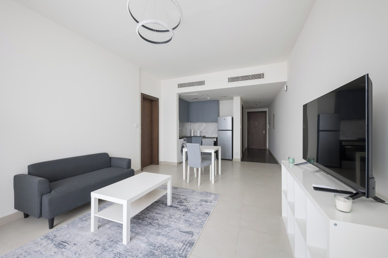 Room 5, Splendid 1BR in Living Garden, Dubai