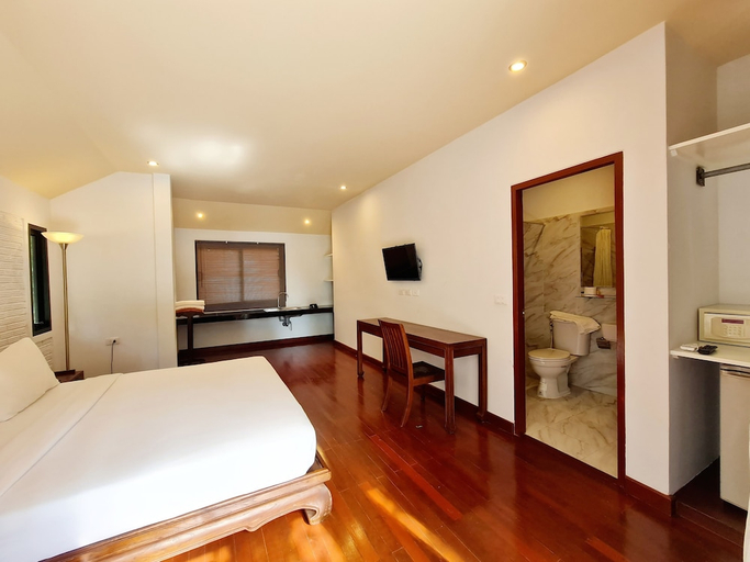 Bedroom 2, ASTROCOCO beach resort by Coconut Beach, Ko Samui