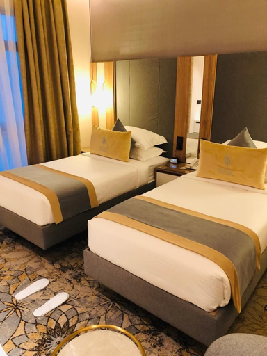 Bedroom 5, Ramadi Hotel, Tabuk