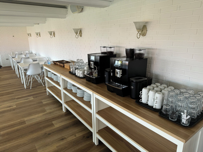 Food & Drinks 5, Hotel Villum, Bornholm