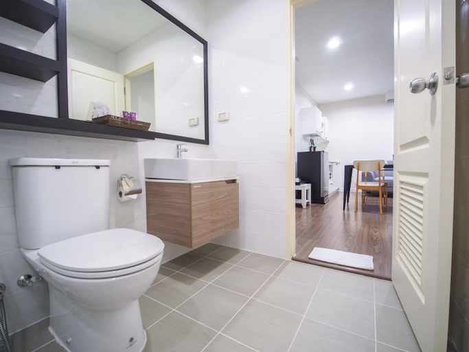 Bathroom 5, Fortune Courtyard Khao Yai Hotel Official, Pak Chong