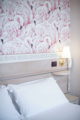 Bedroom 5, Hotel Flamingo, Forli' - Cesena