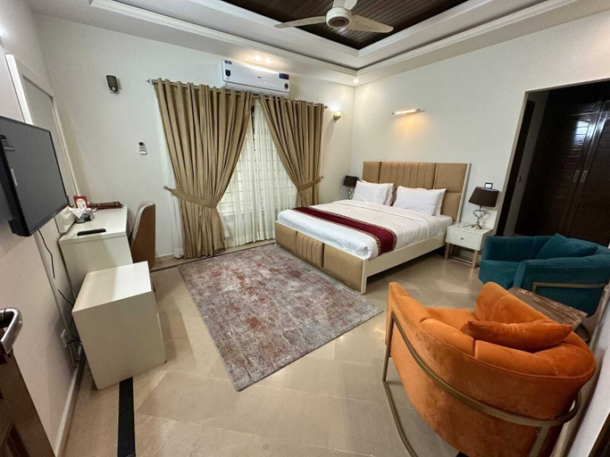 Bedroom 5, Margalla Hills Residency Three, Islamabad