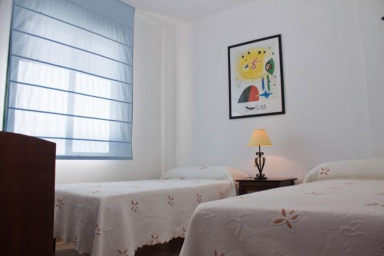 Bedroom 2, Atlanterra House 103448 by MO Rentals, Cádiz