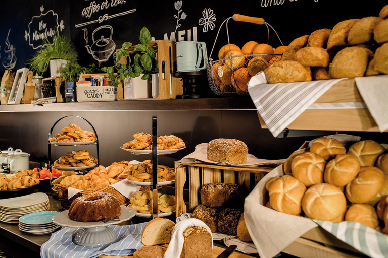 Food & Drinks 5, Motel One Amsterdam-waterlooplein, Amsterdam