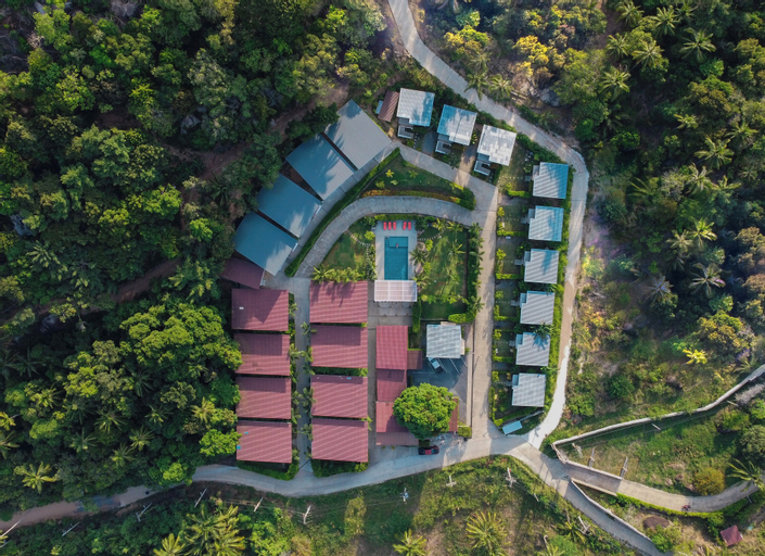 Naiwok Hills, Ko Phangan
