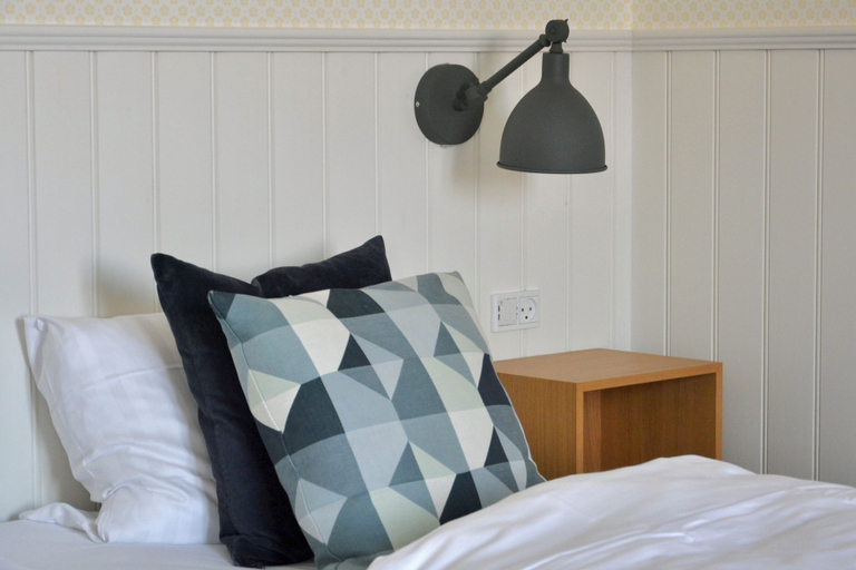 Bedroom 4, Hotel Marie, Frederikshavn