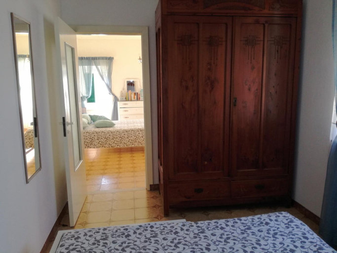 Bedroom 2, Ca' da Rina, Genova