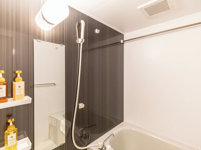 Bathroom 3, Tabist GROOVE KYOTO OKOSHIYASU, Kyoto