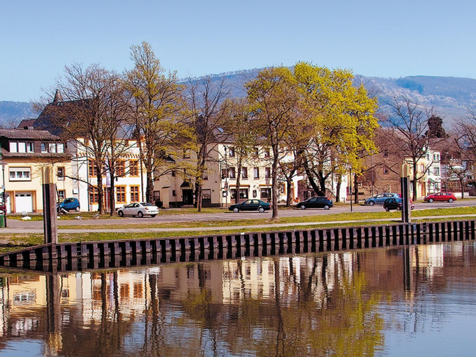 Hotel Alt Cues, Bernkastel-Wittlich