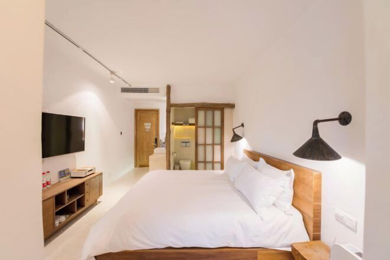 Bedroom 2, Yin xiang lin yin Hotel, Hangzhou