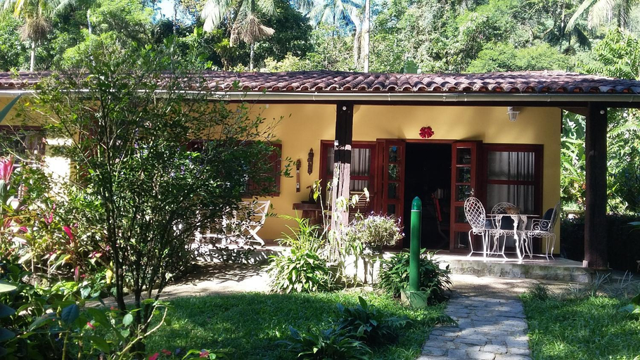Others 3, Toca da Onca, Itatiaia