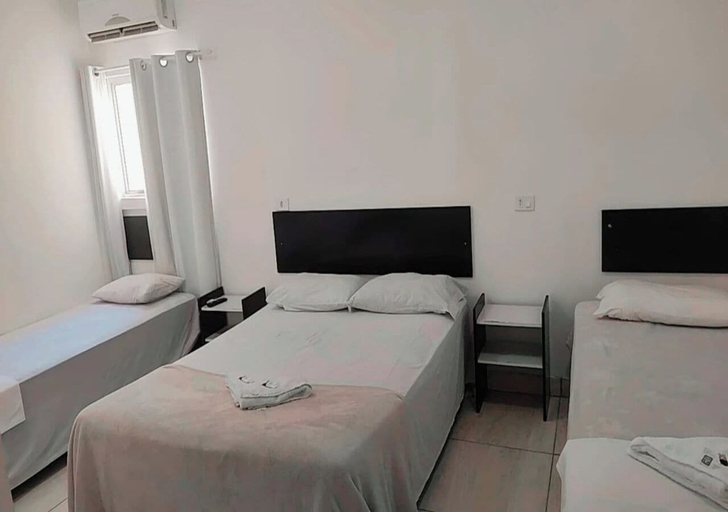 Bedroom 3, pousada maceio, Maceió (capital)