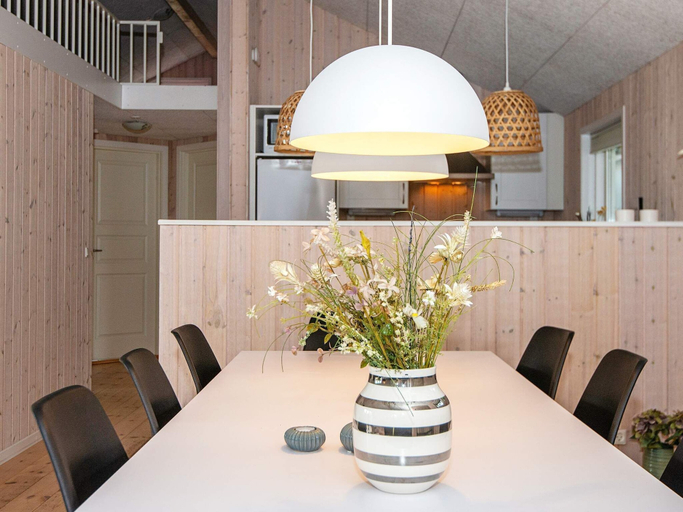 Others 5, Spacious Holiday Home in Jutland With Whirlpool, Varde
