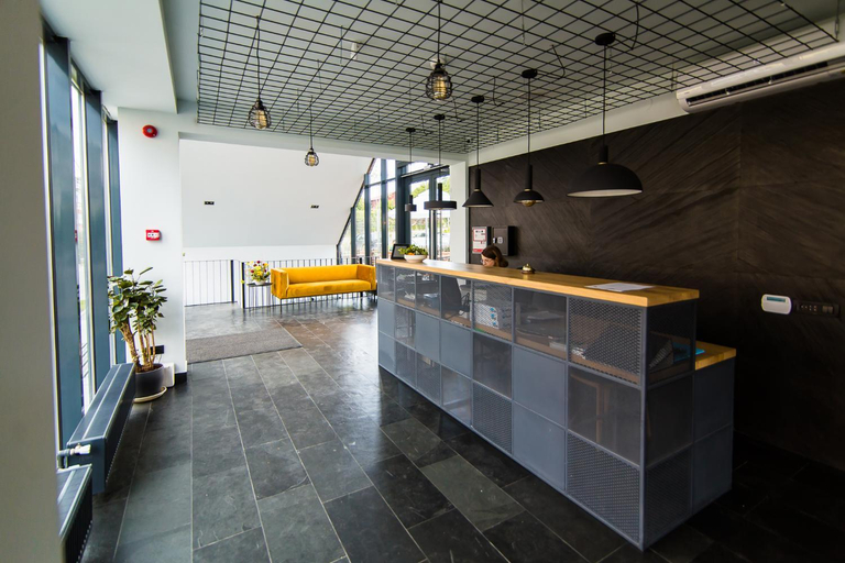 Public Area, Hotel Subcarpati, Curtea De Arges