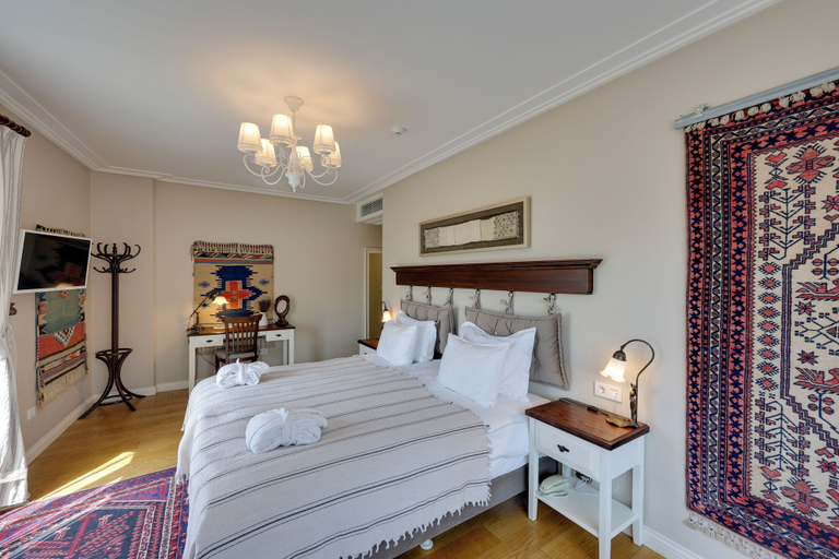Bedroom 4, Akanthus Hotel Ephesus, Selçuk