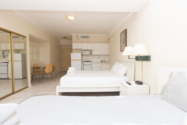 Bedroom 3, 551 City View Hollywood, Broward