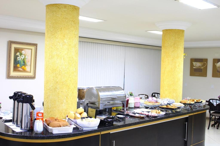 Food & Drinks 4, Dois Vizinhos Palace Hotel, Dois Vizinhos