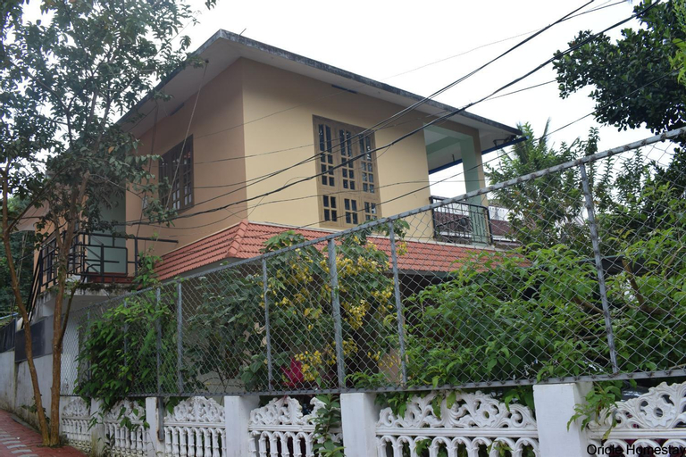Exterior & Views 2, Oriole Homestay, Theni