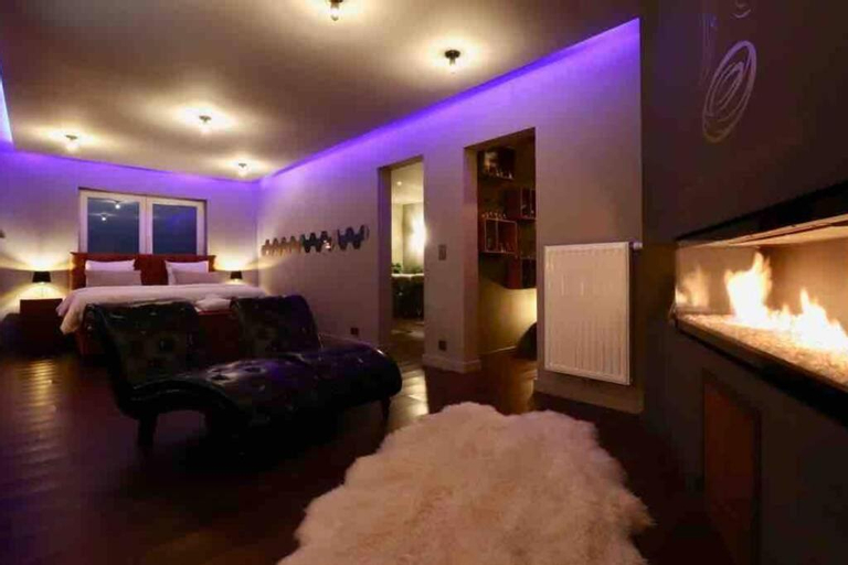Bedroom, El nido Malaika-Villa privative, Hainaut