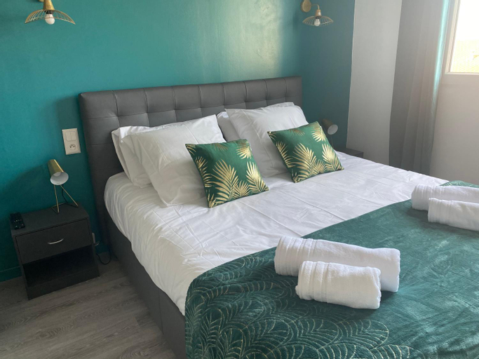 Bedroom 3, Mas Le Colombier, Pyrénées-Orientales