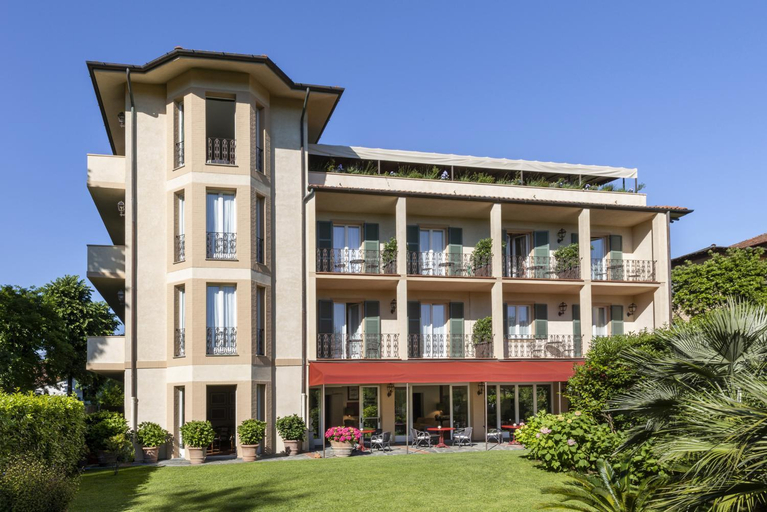 Hotel Franceschi, Lucca