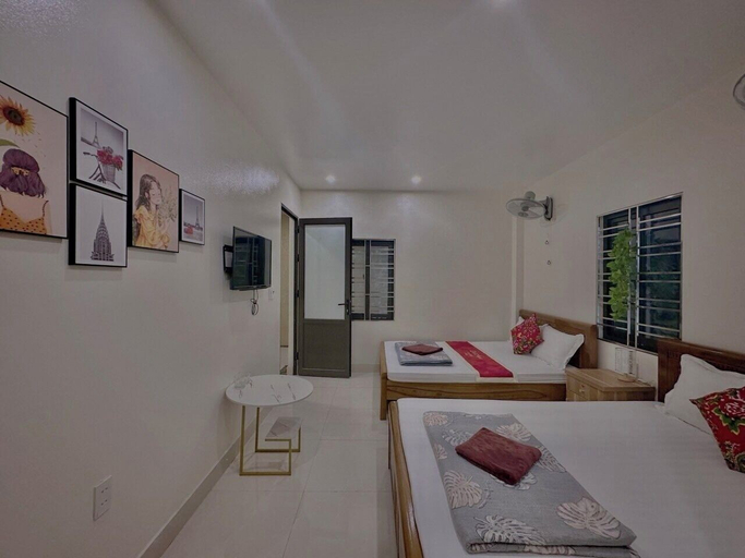 Bedroom 3, Gem Hostel, Cát Hải