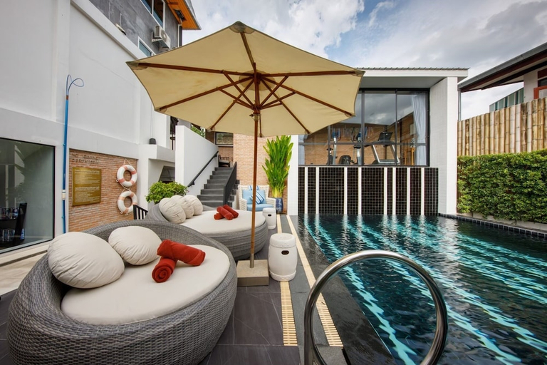 Sport & Beauty 2, Chala Number 2 Art And Gallery House, Muang Chiang Mai