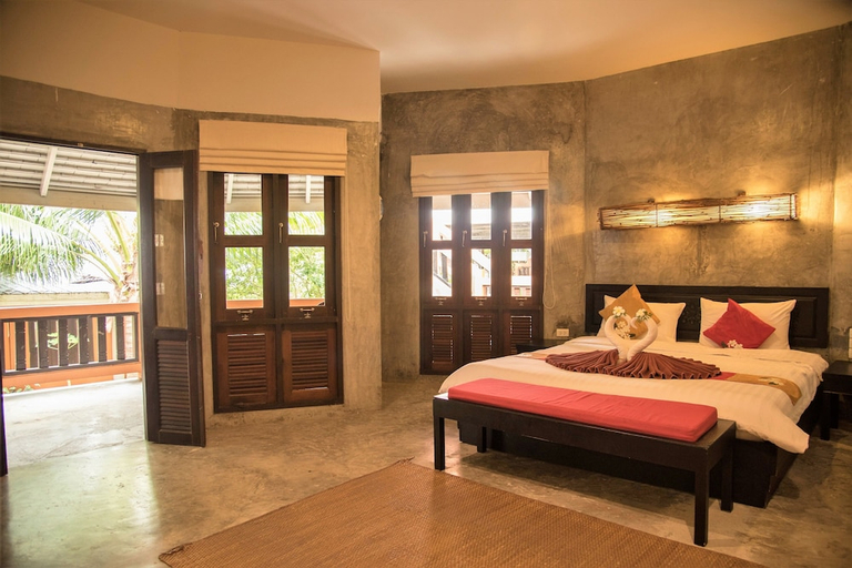 Bedroom 2, The Hideaway Pariya Haad Yuan, Ko Phangan