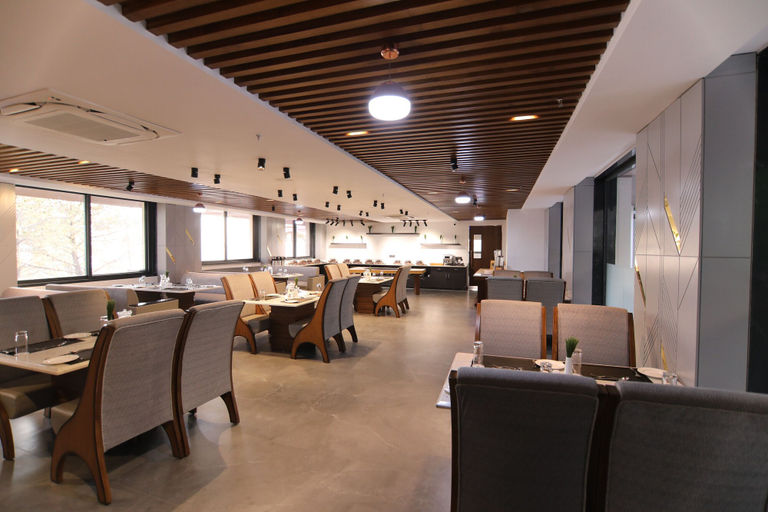 Food & Drinks 5, Viceroy In The Himalayas, An ALIVAA HOTEL, Garhwal
