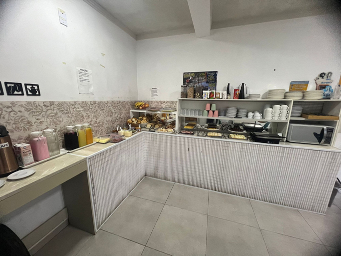 Food & Drinks 5, Pousada Brisa Parque, Penha