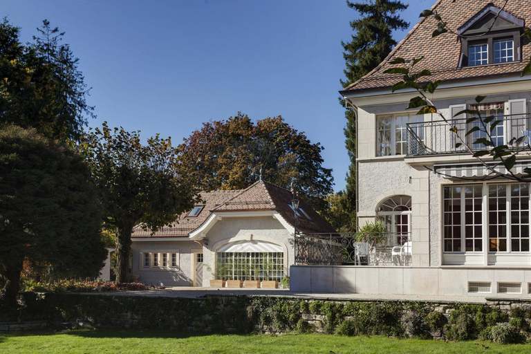 Exterior & Views 4, Le Jour et la Nuit, Genève