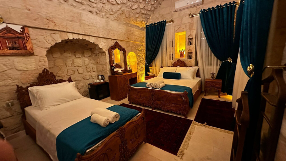 Bedroom 4, Seyri Asur Konağı, Midyat