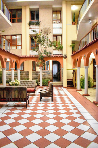 Exterior & Views 2, hotel del sur, Cusco