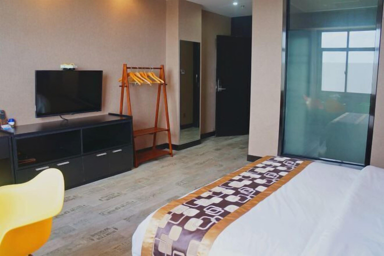 Bedroom 3, Nanri Island No. 6 Hotel, Putian