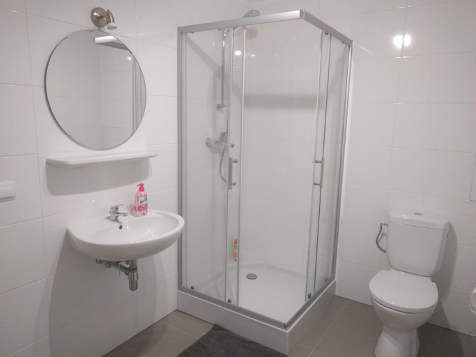 Bathroom 3, Old Bavarian House on the Romantic Road, Donau-Ries
