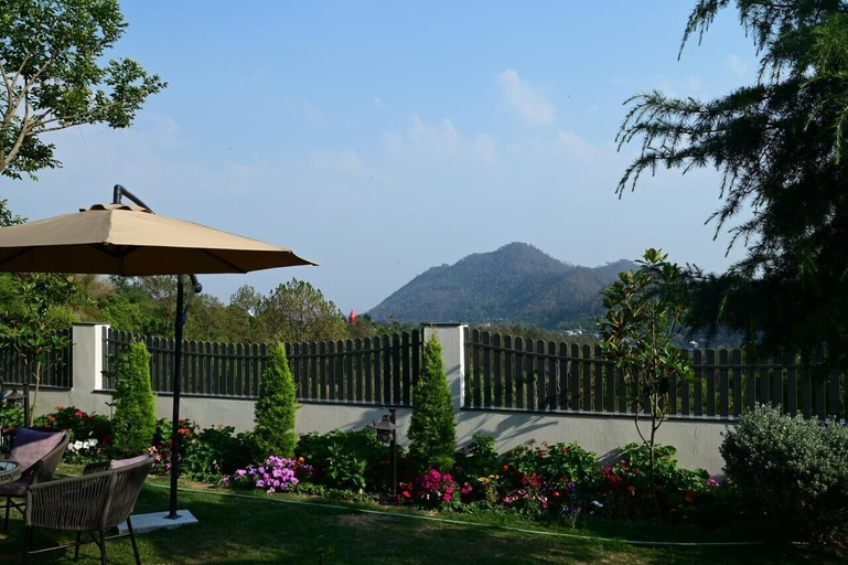 Others 5, Aura Luxury Stays, Nainital