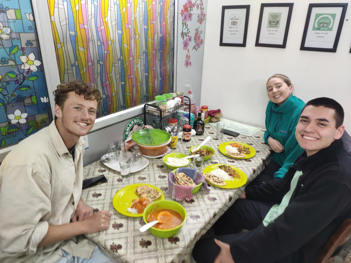 Others 1, Zigzag Homestay, Agra