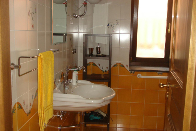 Bathroom 2, Agriturismo Ai Monaci, Salerno