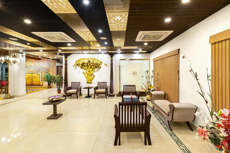 Public Area 2, juSTa Sarang Rameswaram, Ramanathapuram