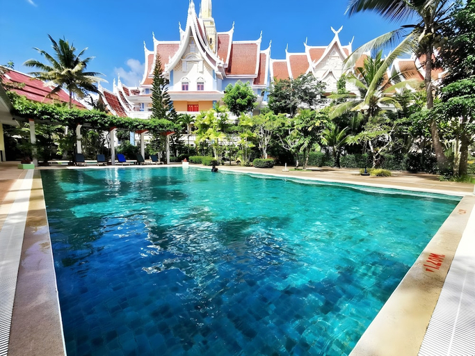 Sport & Beauty 2, Aonang Ayodhaya Palace Beach Resort, Mueang Krabi