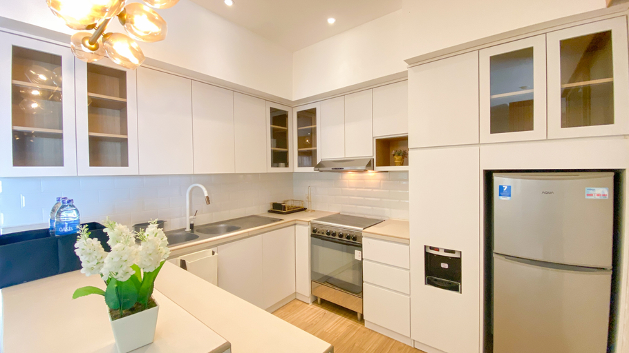 Others 2, Modern Look 2BR at Puri Garden Apartment By Travelio, West Jakarta