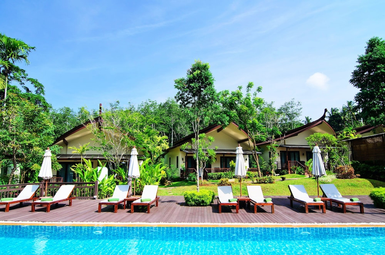 Sport & Beauty 5, Aonang Phu Petra Resort, Mueang Krabi