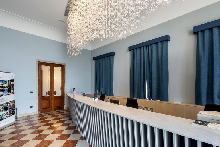 Public Area 2, Isola di San Servolo - Centro Soggiorno, Venezia
