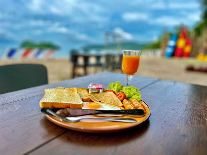 Food & Drinks 4, Long Beach Club Krabi, Mueang Krabi