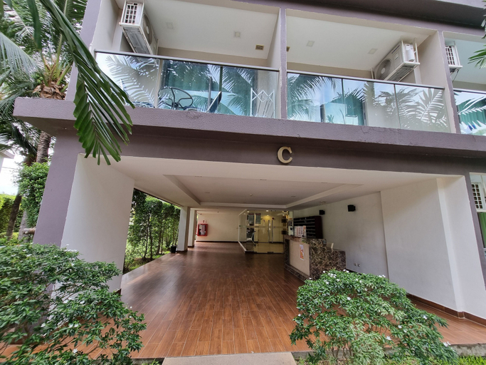 Exterior & Views 2, Pool Access View Laguna Beach Resort 3 Condo, Pattaya