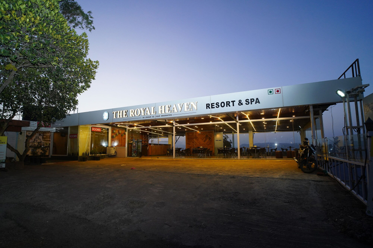 Exterior & Views, The Royal Heaven Resort, Satara