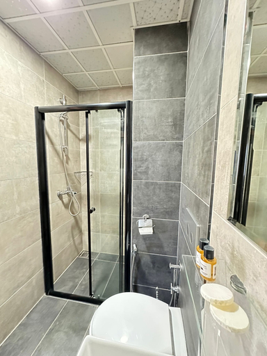 Bathroom 4, Trabzon Gloria Suite Hotel, Merkez